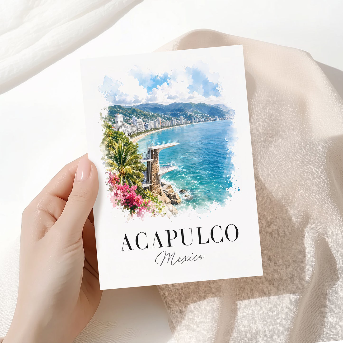 Acapulco, MEXICO
