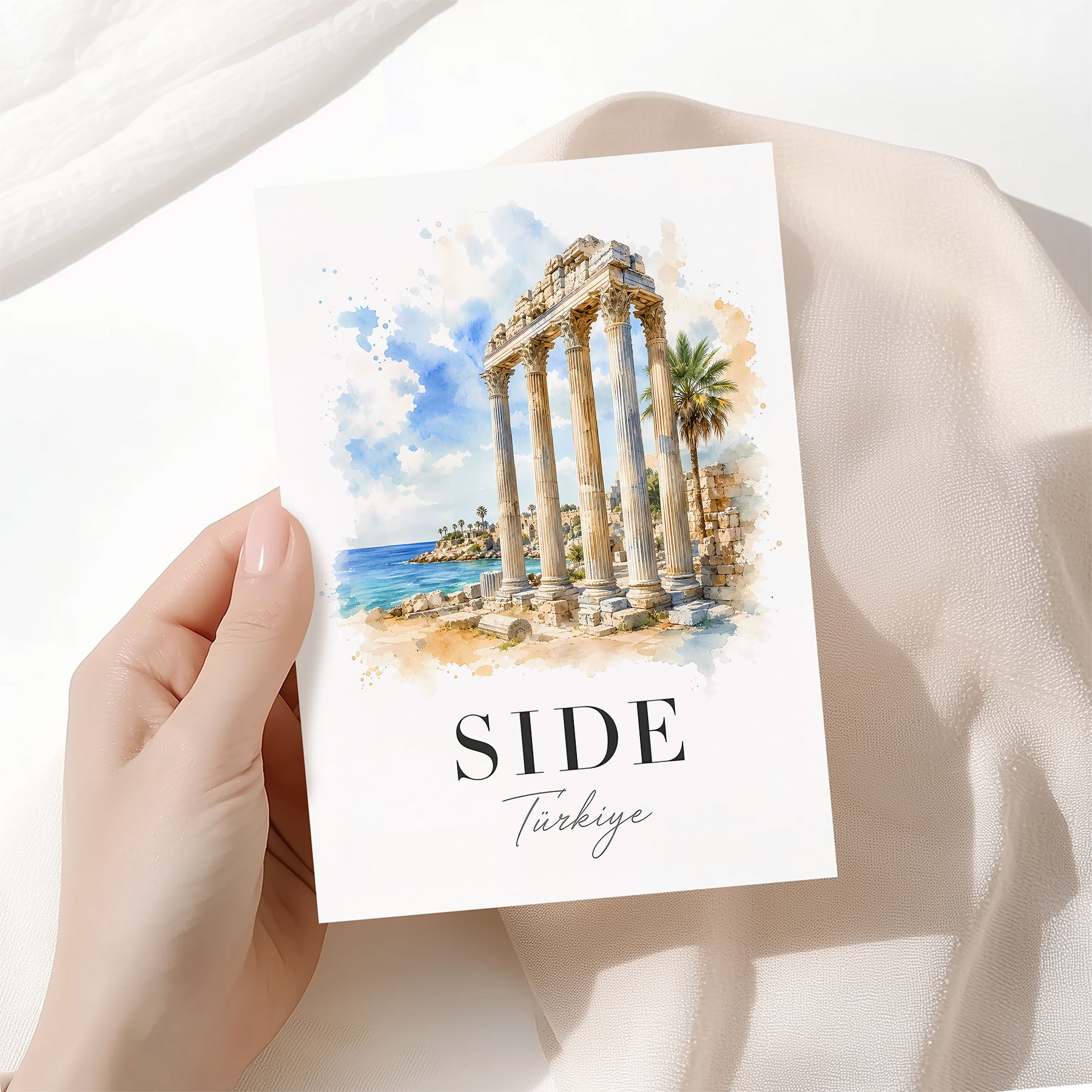 Side, Türkiye