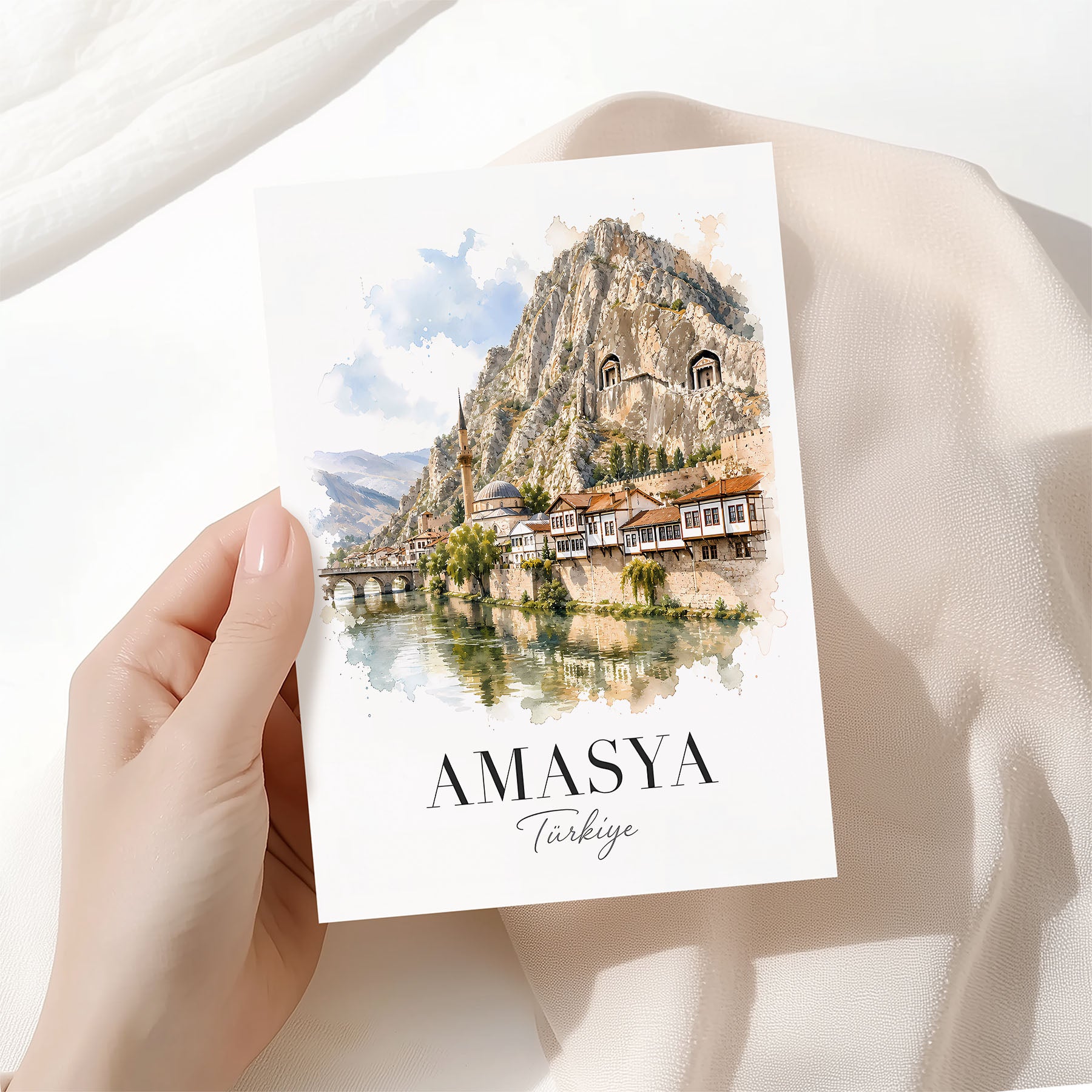 Amasya, Türkiye
