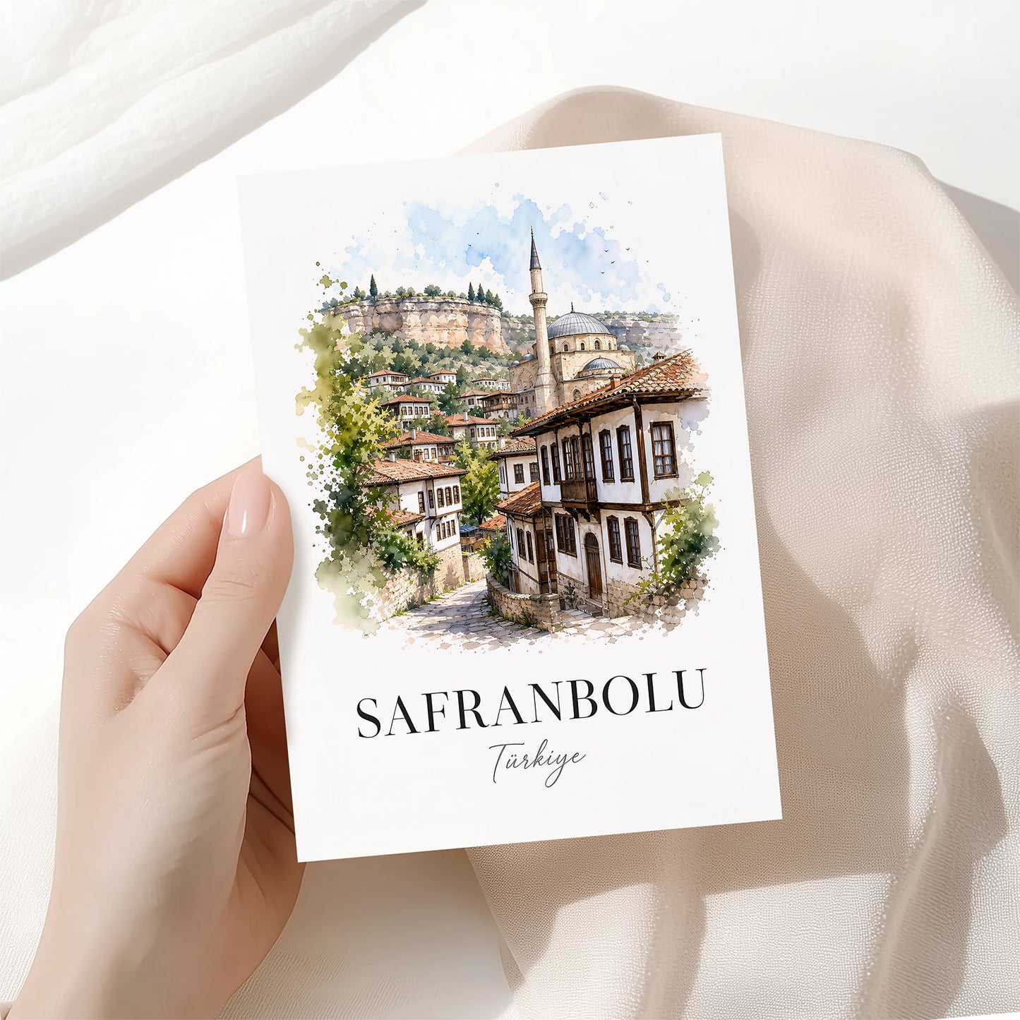 Safranbolu, Türkiye