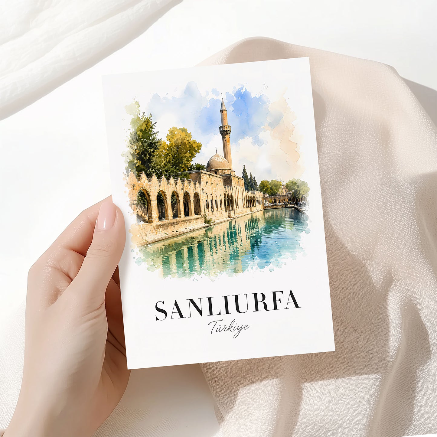 Sanliurfa, Türkiye