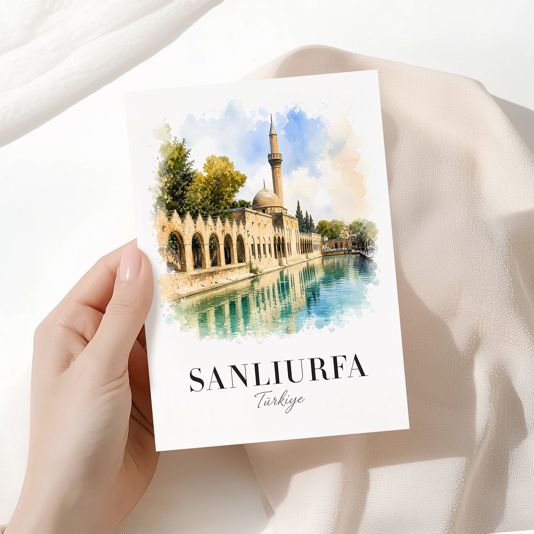 Sanliurfa, Türkiye