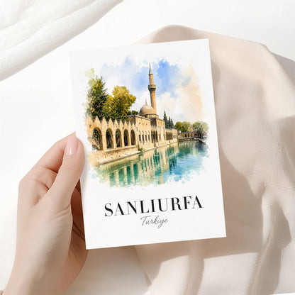 Sanliurfa, Türkiye