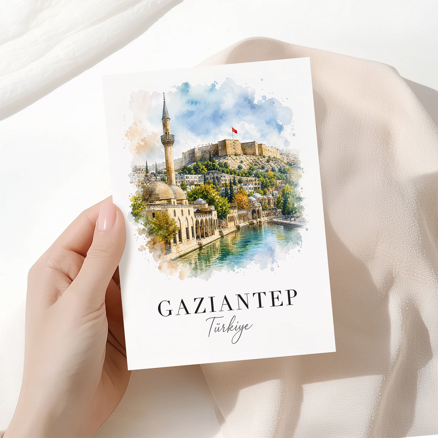 Gaziantep, Türkiye