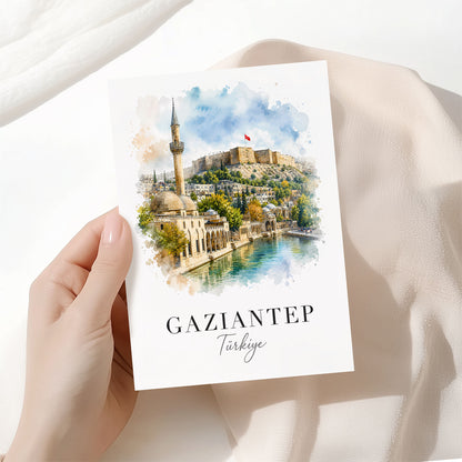 Gaziantep, Türkiye