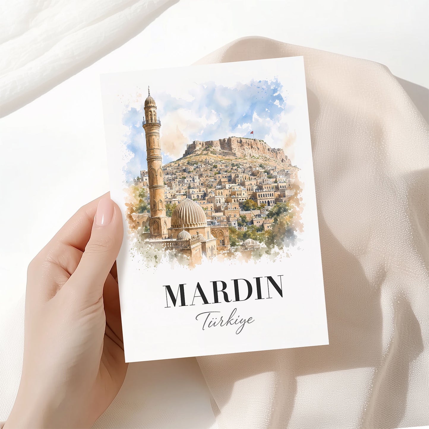Mardin, Türkiye