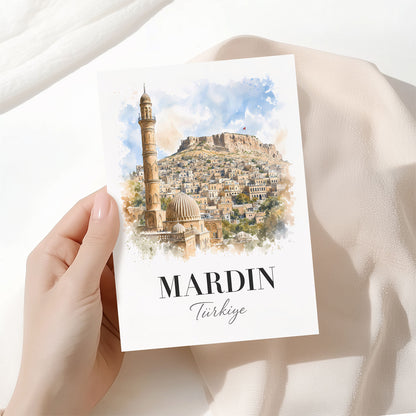 Mardin, Türkiye