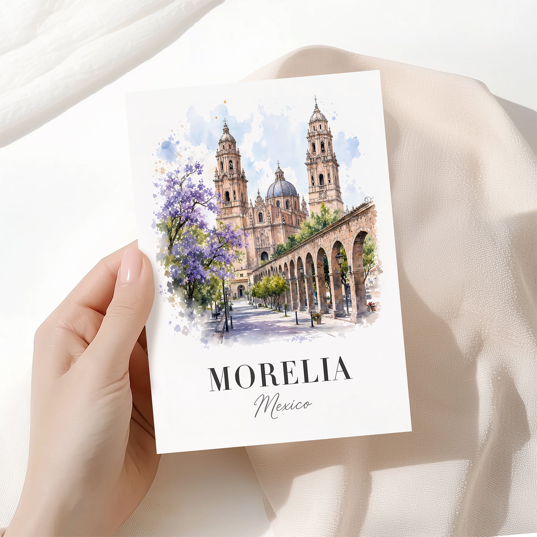 Morelia, MEXICO