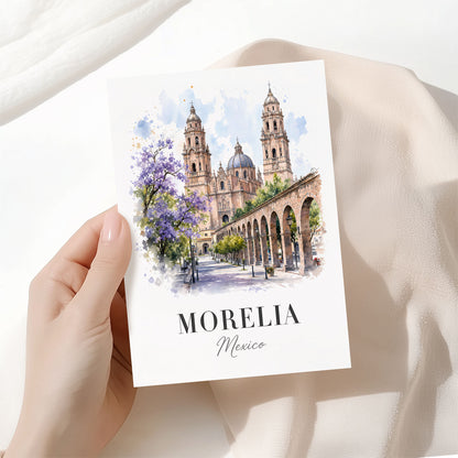 Morelia, MEXICO