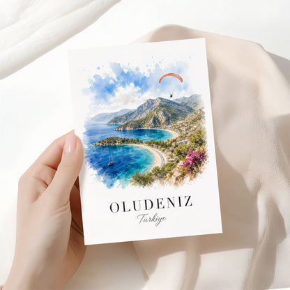 Oludeniz, Türkiye