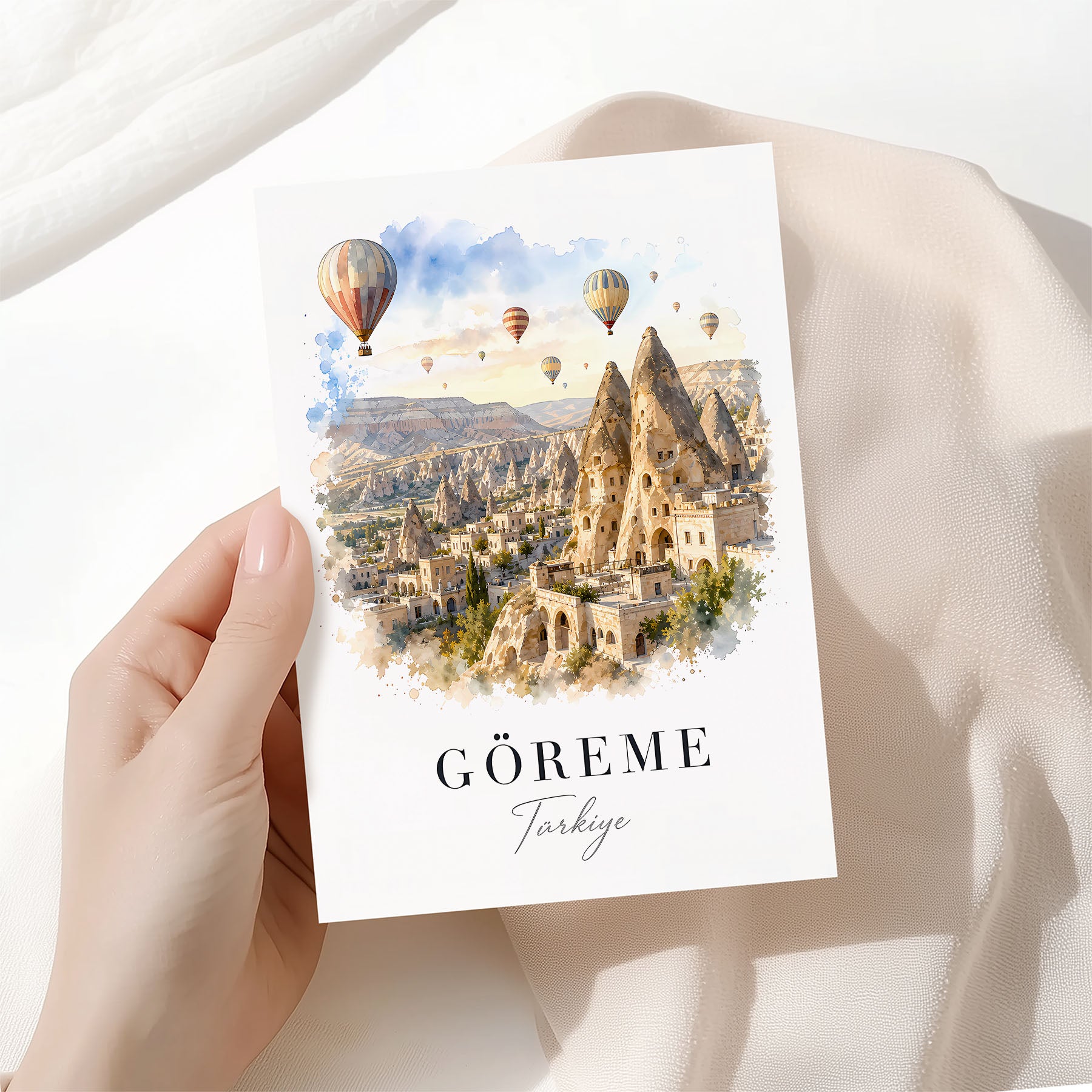 Göreme, Türkiye