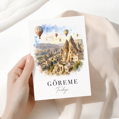 Göreme, Türkiye