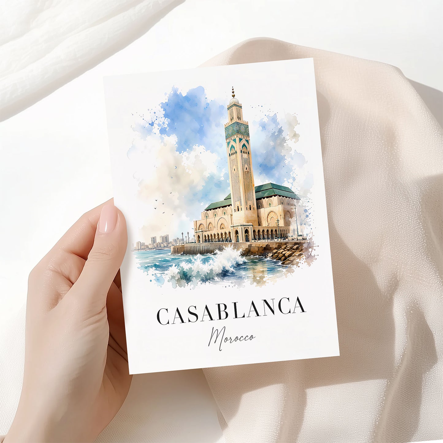 Casablanca, Morocco