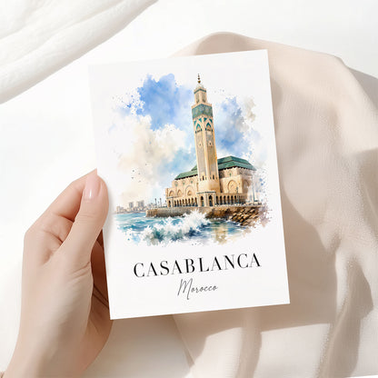 Casablanca, Morocco