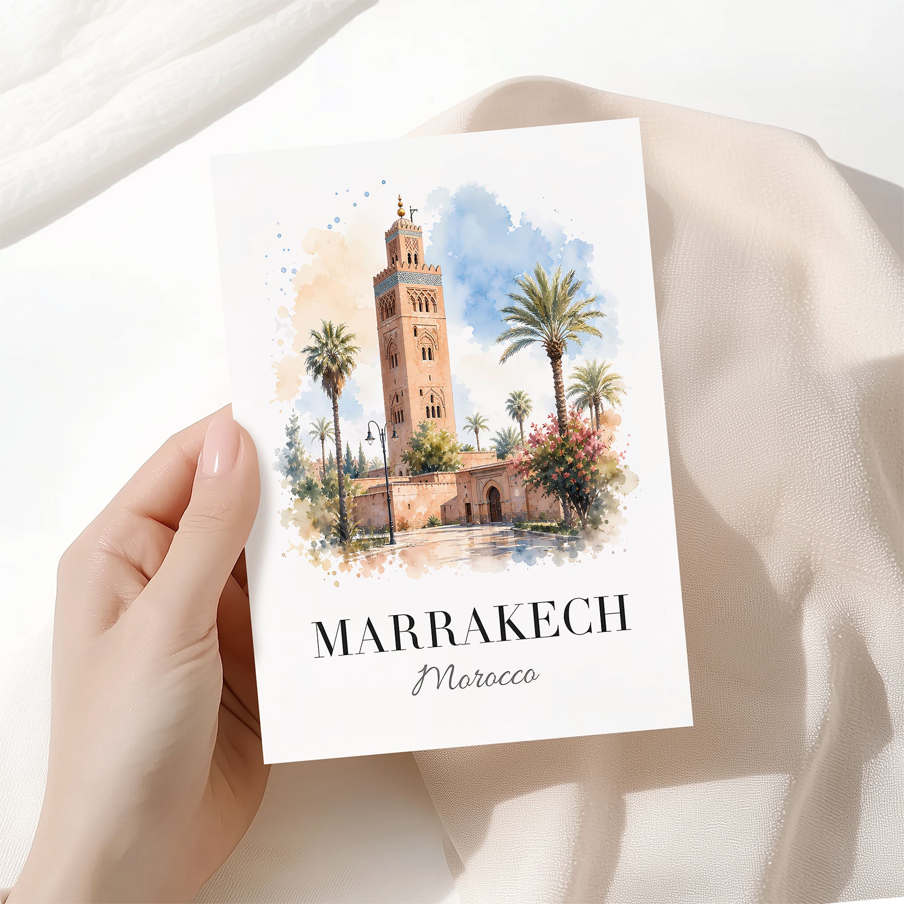 Marrakech, Morocco