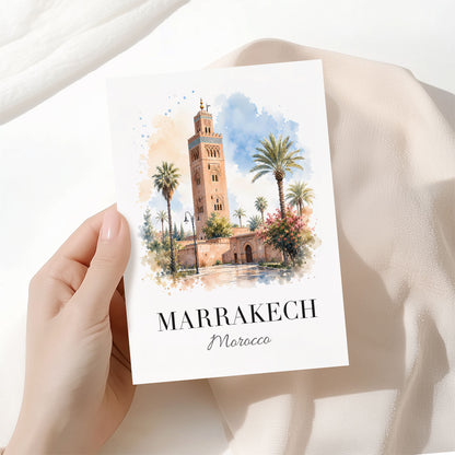 Marrakech, Morocco