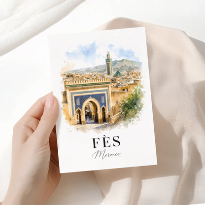 Fès, Morocco