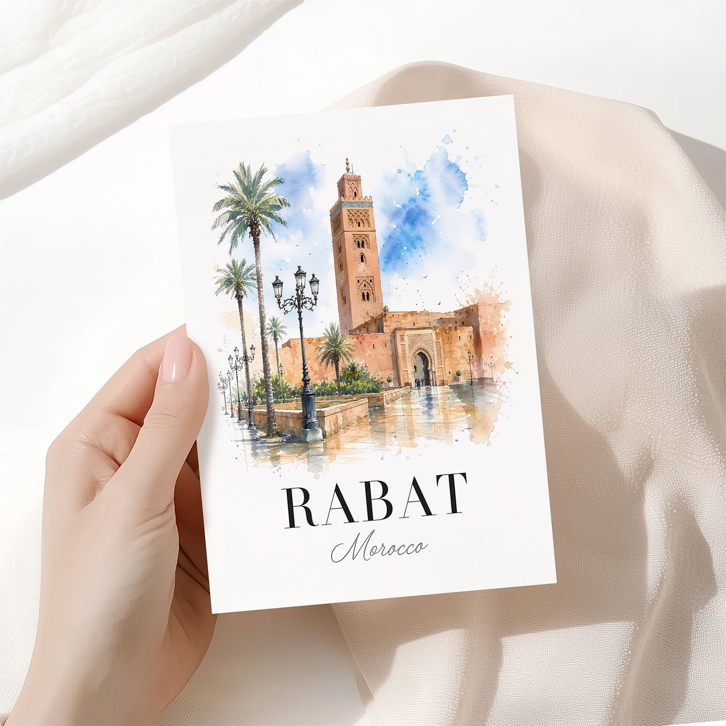 Rabat, Morocco