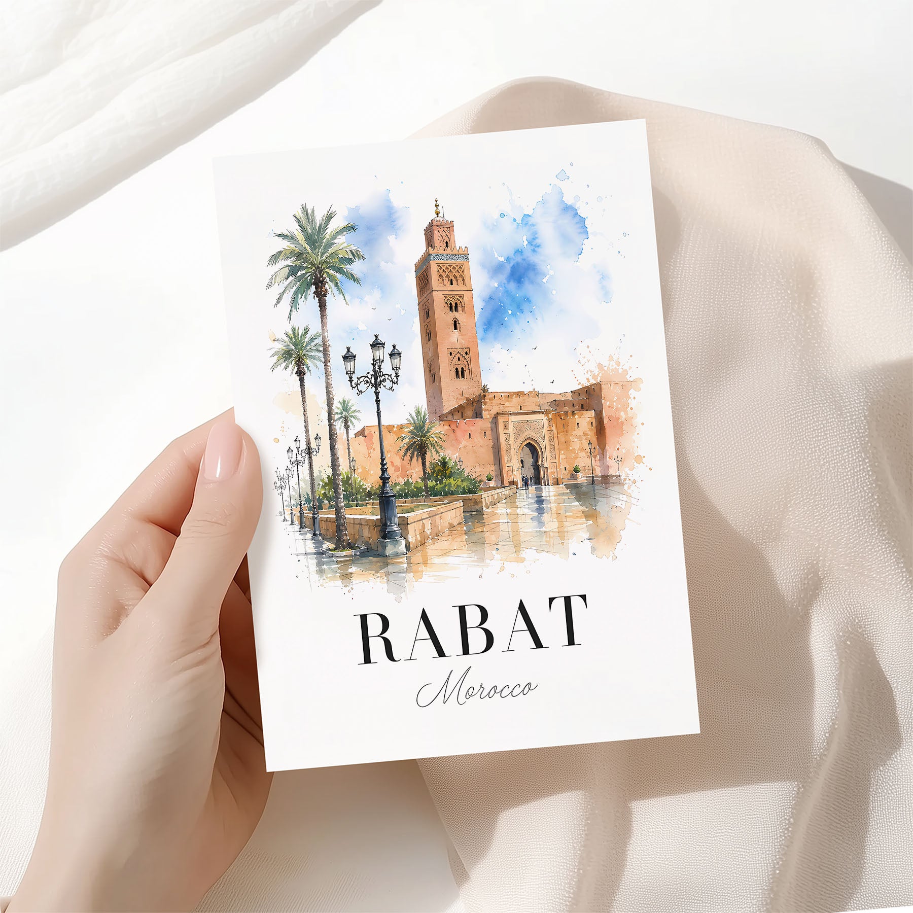 Rabat, Morocco