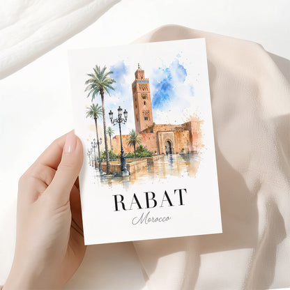 Rabat, Morocco