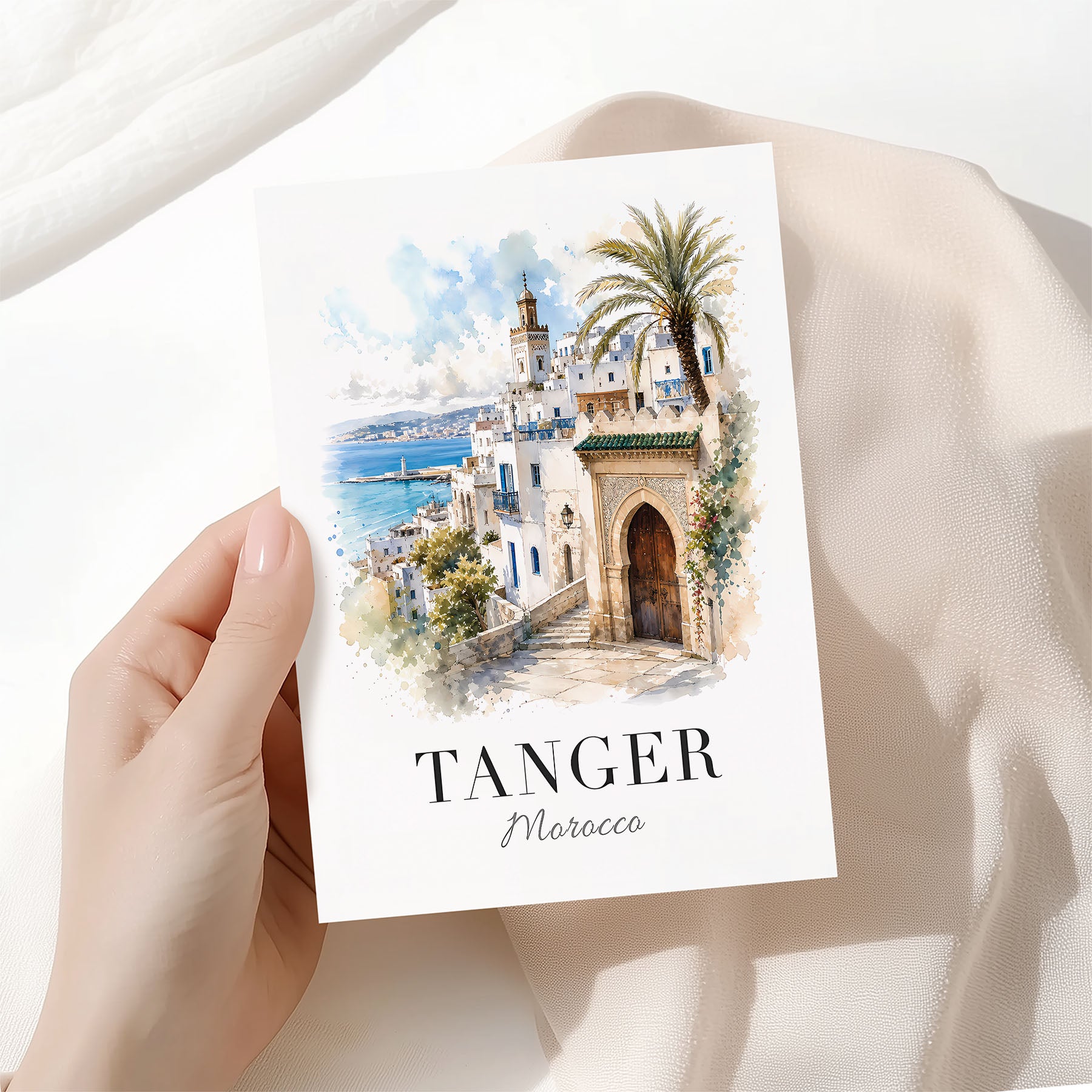 Tanger, Morocco
