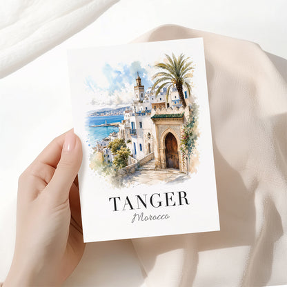 Tanger, Morocco