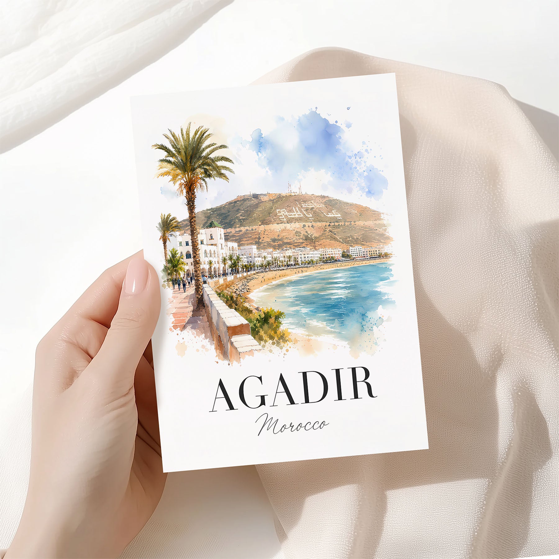 Agadir, Morocco