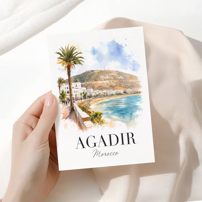 Agadir, Morocco
