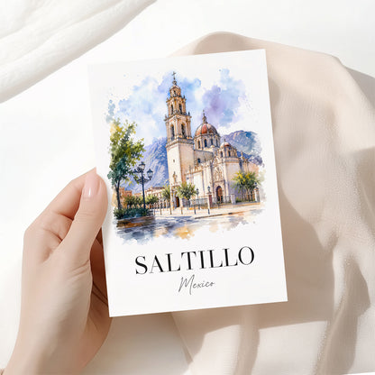Saltillo, MEXICO