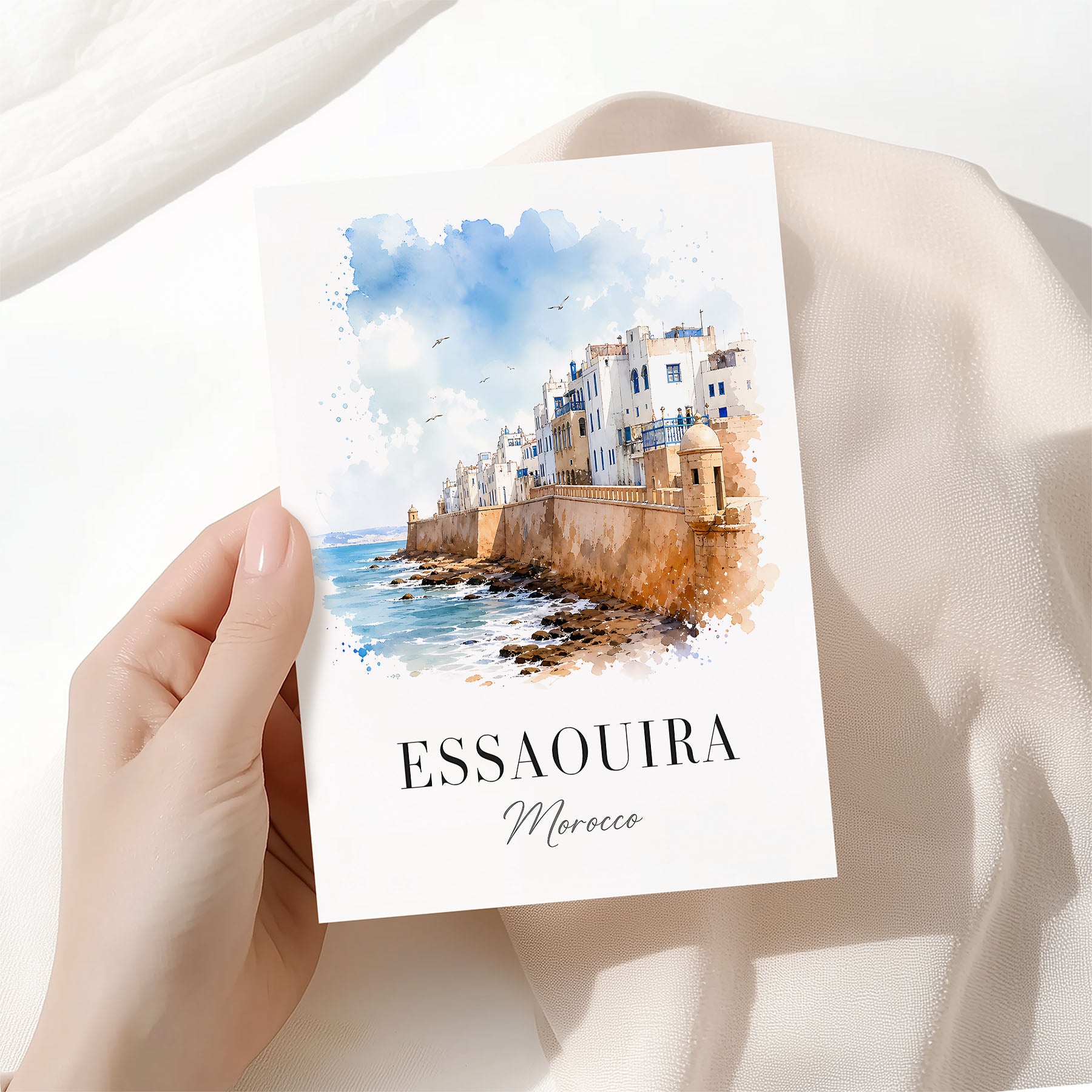 Essaouira, Morocco