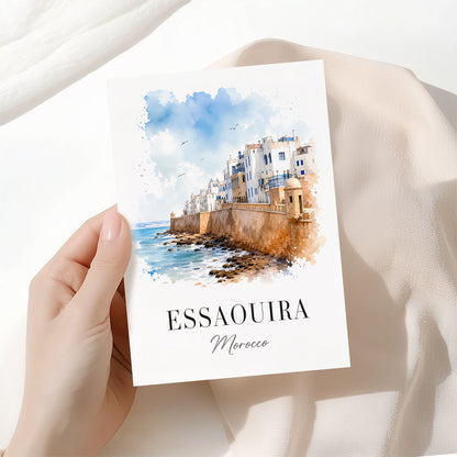 Essaouira, Morocco