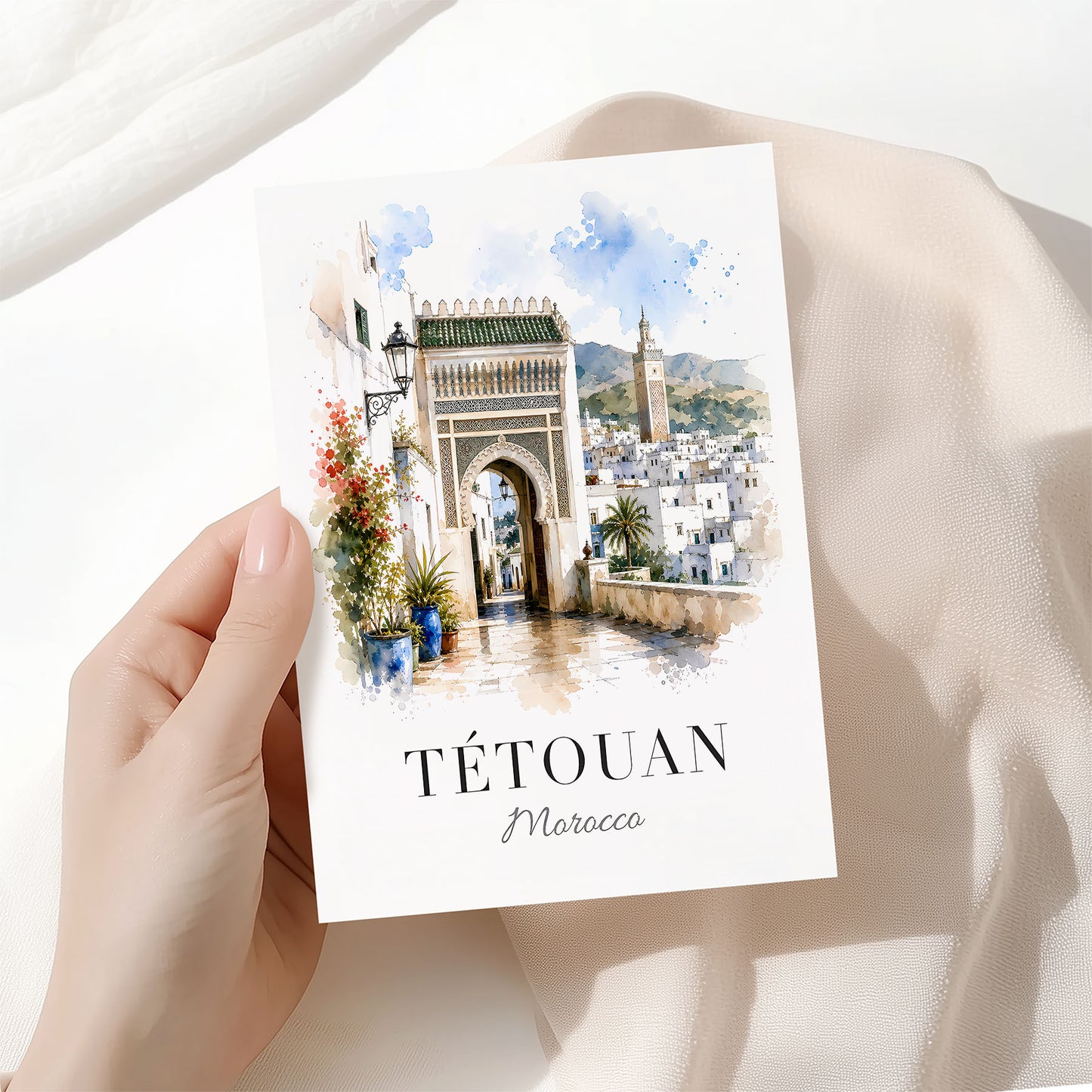 Tétouan, Morocco