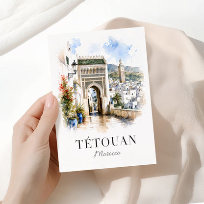 Tétouan, Morocco