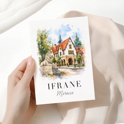 Ifrane, Morocco