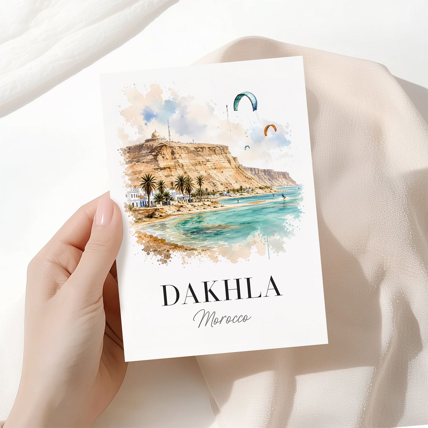 Dakhla, Morocco