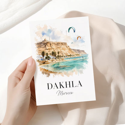 Dakhla, Morocco