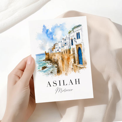 Asilah, Morocco
