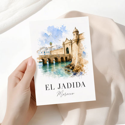 El Jadida, Morocco