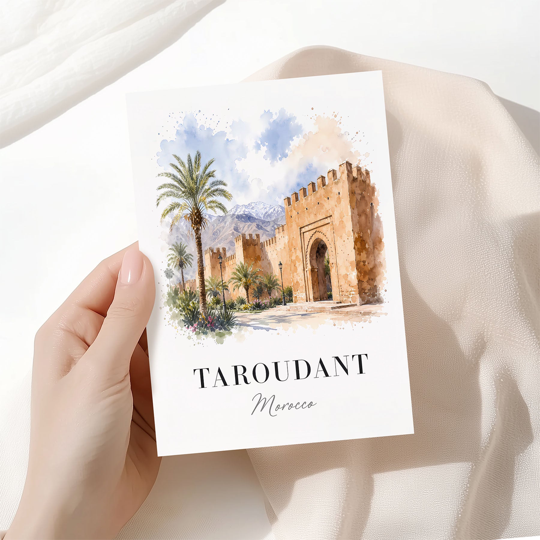 Taroudant, Morocco