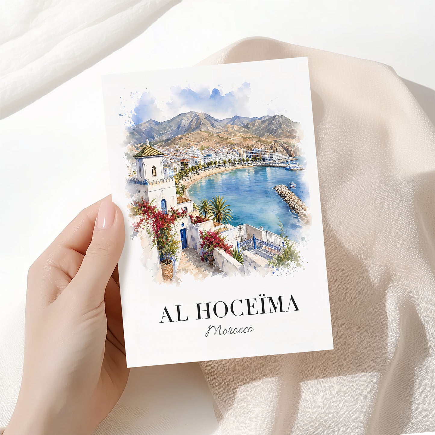 Al Hoceïma, Morocco