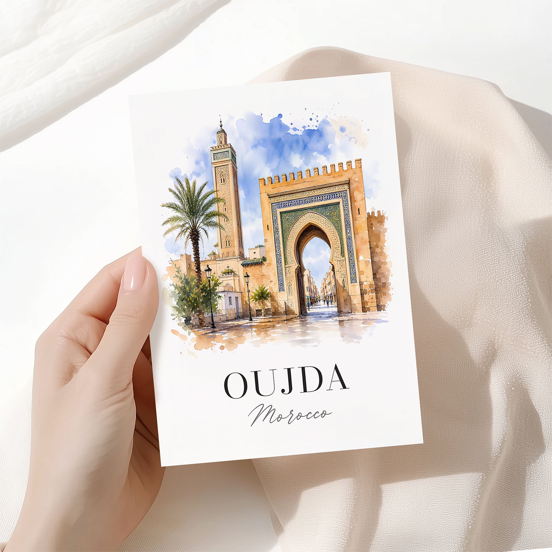 Oujda, Morocco