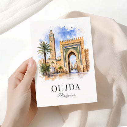 Oujda, Morocco