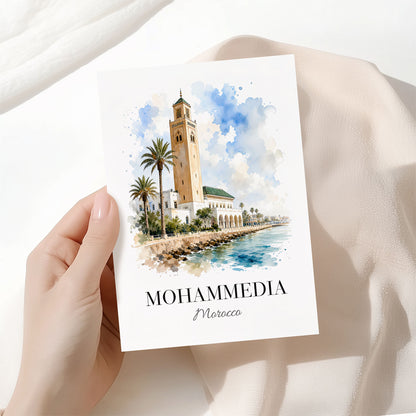 Mohammedia, Morocco