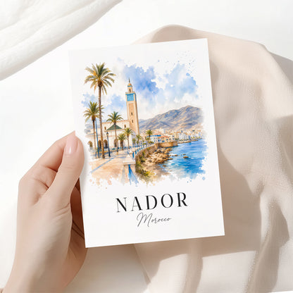 Nador, Morocco