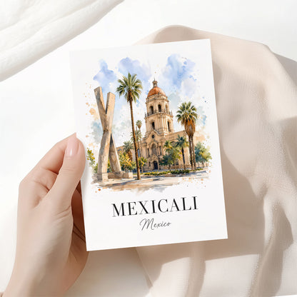 Mexicali, MEXICO