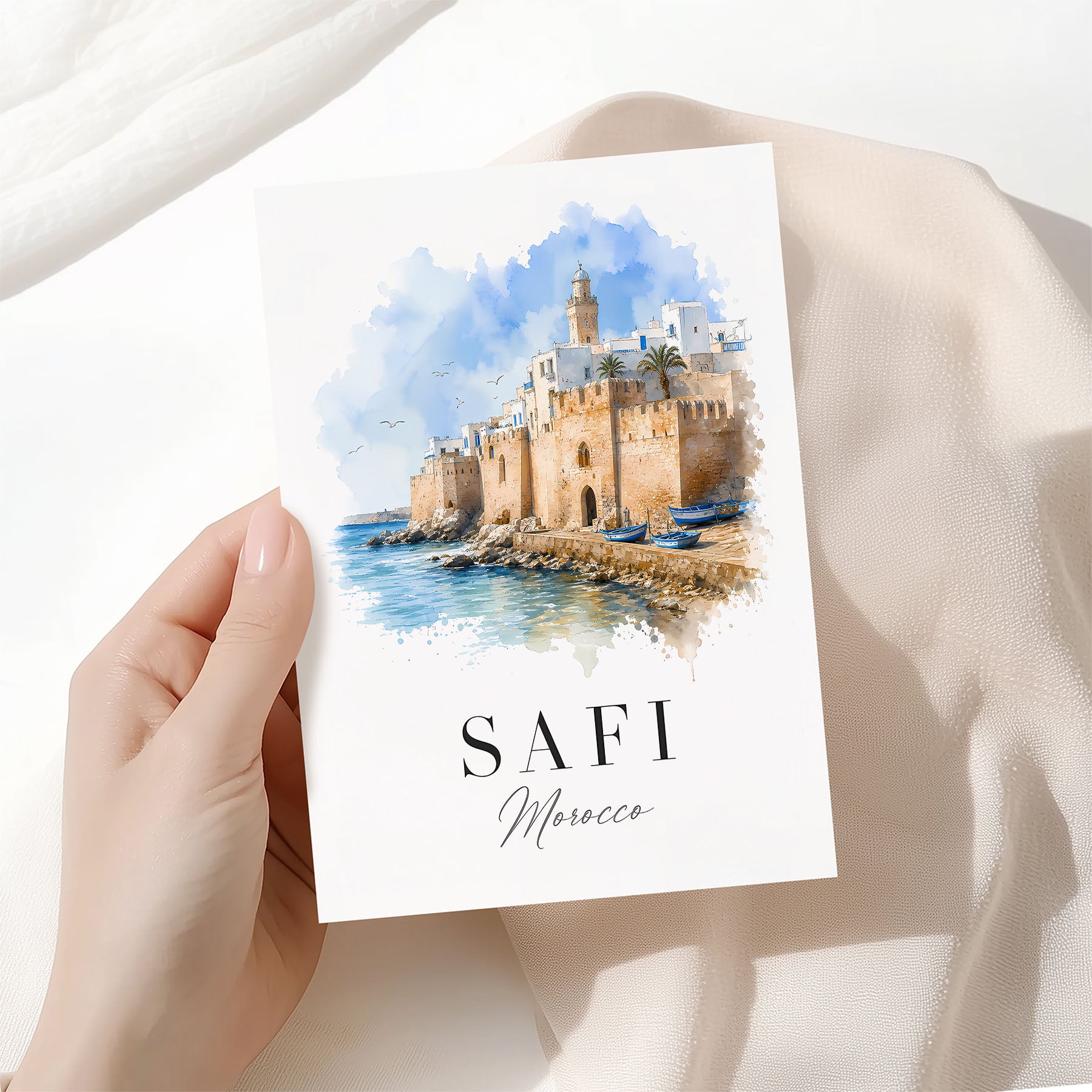 Safi, Morocco