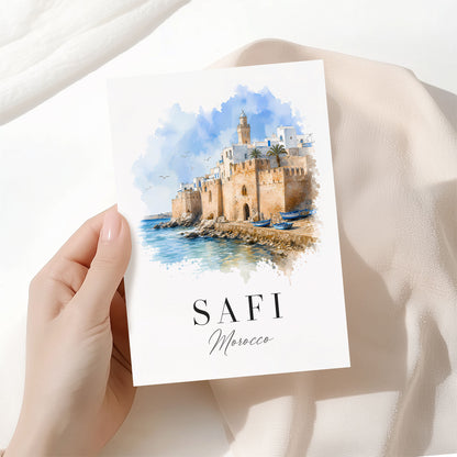 Safi, Morocco