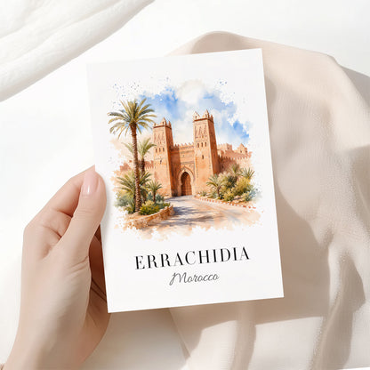 Errachidia, Morocco