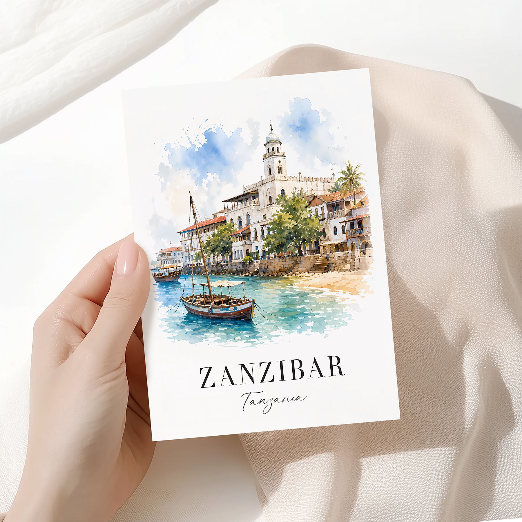 Zanzibar, Tanzania
