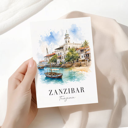 Zanzibar, Tanzania